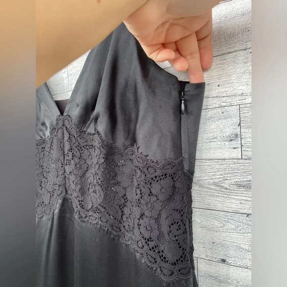 CAMI  NYC poppy dress in black size large - Picture 11 of 17